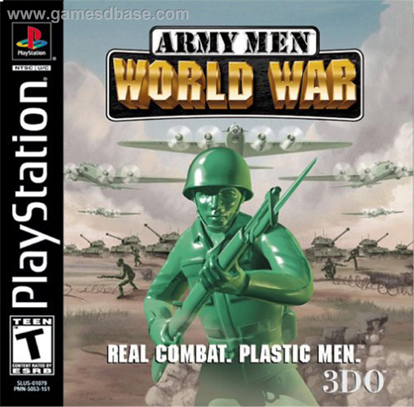 Army Men Of War Download
