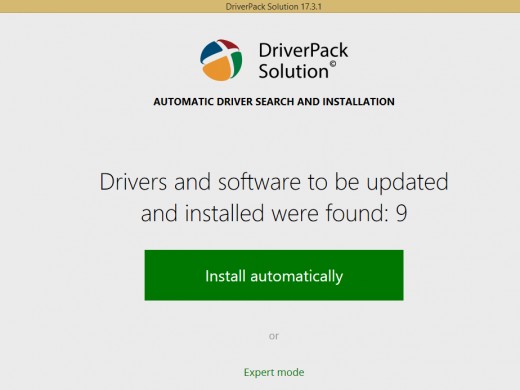 driverpack solution offline 2019 iso